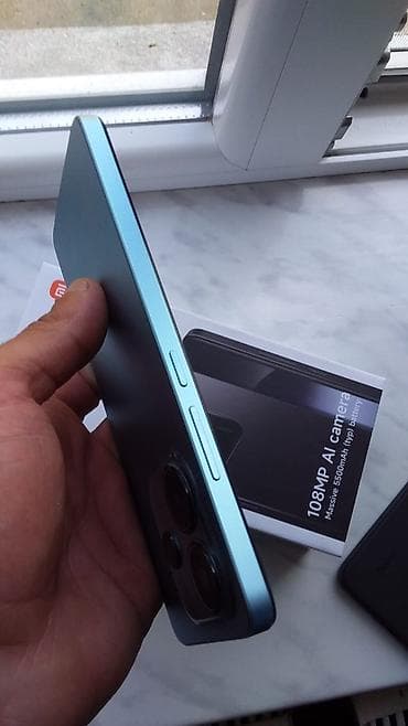 Redmi Note 14, 128 GB, rəng - Mavi — 3