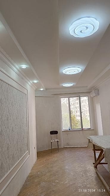 elektr: Daxili təmir və dekorasiya xidməti - Mənzil və ofislərin kompleks — 4
