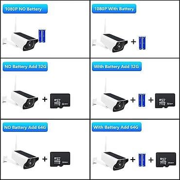 sony hd kamera: Güneş enerjisi ile işleyen kamera Wifi ile şebekeye qosulur Bir defe — 5