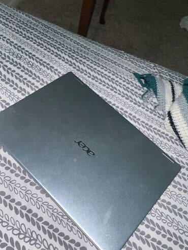 Acer Spin 3 Guclu Komputerdir Sadece Ekran Susesinde cat var Mouse pad