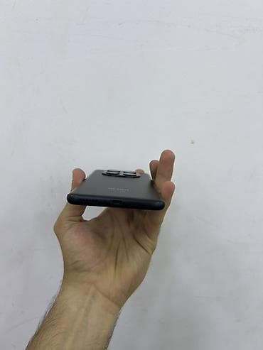 telefon samsuq: Redmi Note 14 Pro+, 256 GB, rəng - Qara, Barmaq izi, Face ID — 6