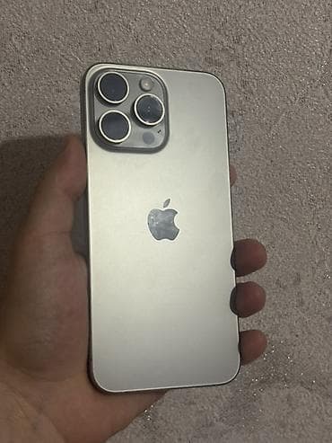 iphone 5: IPhone 15 Pro Max, 256 GB — 7