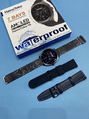 Saat dəstləri: Yeni, Saat dəsti, rəng - Qara — 2