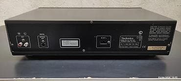 playstation 2 hdmi: Techni̇cs cd player — 2
