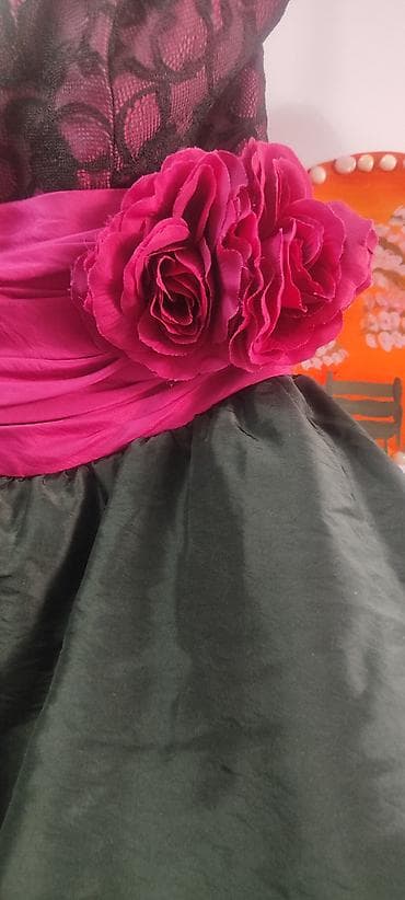 Betsey Johnson gecə geyimi – qısa, korset üstlü model - Rənglər: üst — 4