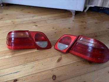 Qalloqen, Mercedes-Benz 1998 il, Orijinal, Almaniya, İşlənmiş