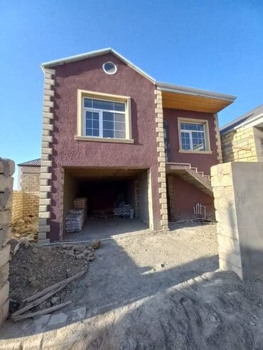 mingecevirde ipoteka evler: Masazır 3 otaqlı, 72 kv. m, Kredit var, Yeni təmirli — 1