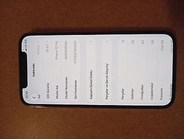 IPhone 12 Pro, 256 GB, Qızılı, Face ID