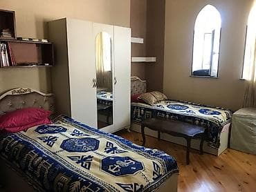 memar ecemi kiraye: Kesle Ulduz Sakalad Fabrikinin Yaninda 1.5 sot heyeti olan 1 otag — 2