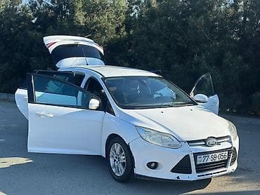 fokus: Ford Focus: 1.6 l | 2012 il Universal — 7