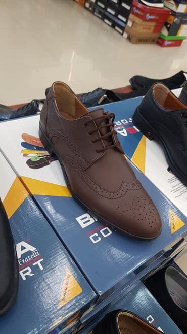 b class makasin: Kişi ayaqqabıları – klassikdən gündəlik komforta Məhsul — 63