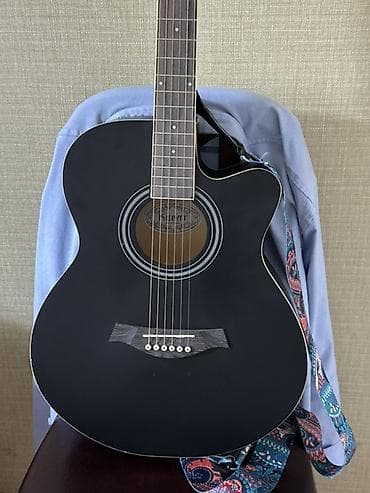 gitara simi: Akustik gitara, 6 sim — 3