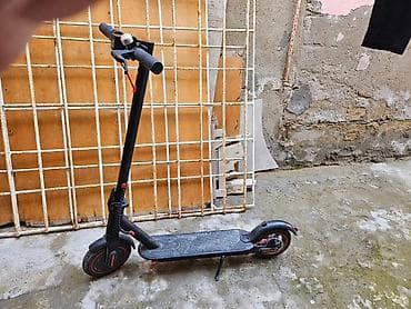Elektrik skuter, şəhərdaxili gündəlik istifadə üçün praktik və rahat