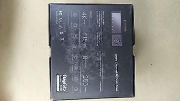 Avtoelektronika: Videoreqistratorlar, Zərbə sensoru ilə, 256 memory capacity gb, Çin — 1