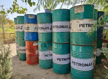 dəmir boçka: Boçka, Metal, İşlənmiş, Ünvandan götürmə — 2