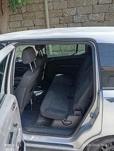 great wall wingle: Opel Zafira: 1.9 l | 2007 il 350000 km Universal — 4