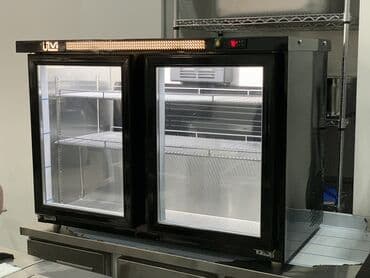 bar vitrin: Süd məhsulları üçün, 85 * 120 * 60, Yeni, Ödənişli çatdırılma, Pulsuz çatdırılma, Ünvandan götürmə — 4