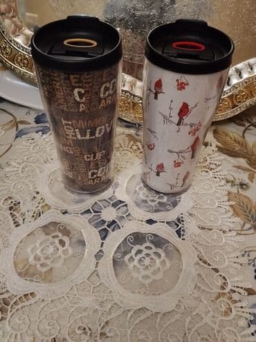 köhne qablar: Qədəhlər, Şüşə — 7