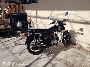 ucuz moped satisi: Tufan - Af50, 110 sm3, 2024 il, 38000 km — 2