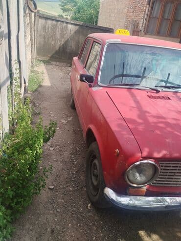 şlanqların satışı: VAZ (LADA) 2101: 1.2 l | 1983 il 46000 km Sedan — 4