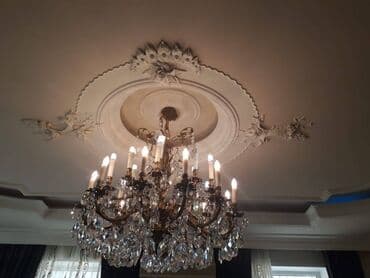 qarayev ev: 10 otaq, 600 kv. m, Kredit yoxdur, Yeni təmirli — 23