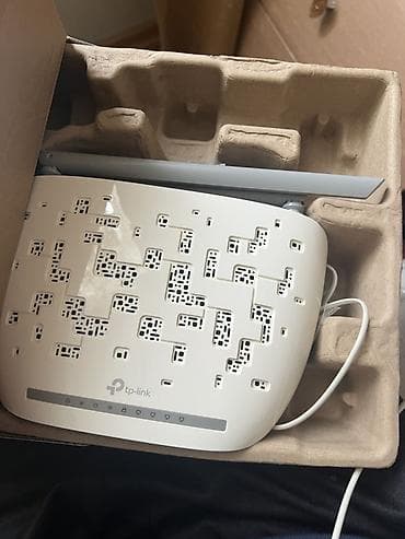 tp link elaqe nomresi: TP-Link TD-W8961N ADSL2+ Wi‑Fi modem/router - Daxili ADSL2/ADSL2+ — 1