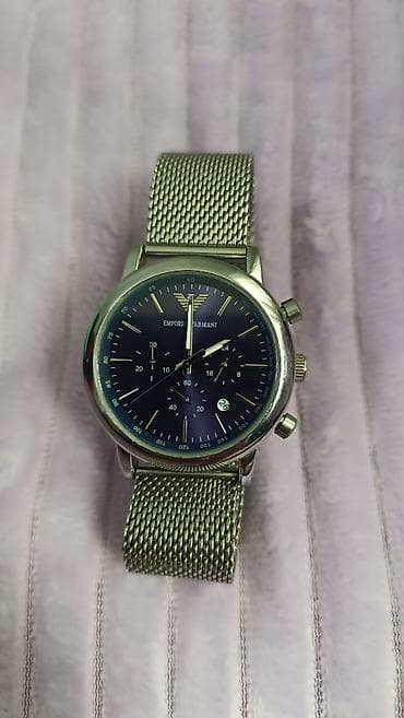 Tam Orginal Emporio Armani lalafo.az -da Tam Orginal Emporio Armani