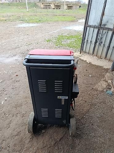 Оборудование для ресторанов, кафе: LAUNCH CAT-501S – avtomatik sürətlər qutusunun yağının dəyişdirilməsi — 4