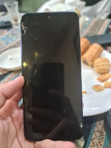 gtx 750 ti baku: Redmi Note 11S, 128 GB, rəng - Göy, Qırıq — 1