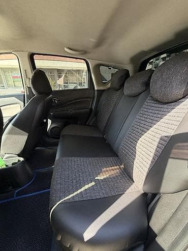 qara 07 sekilleri: Nissan Note – şəhər üçün çevik və qənaətcil hetçbek. Xüsusiyyətlər: - — 6