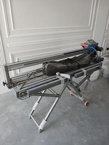 qranit kesen: WANDELI XZQ-1200 kafel və daş kəsmə dəzgahı - Brend/model: WANDELI — 6