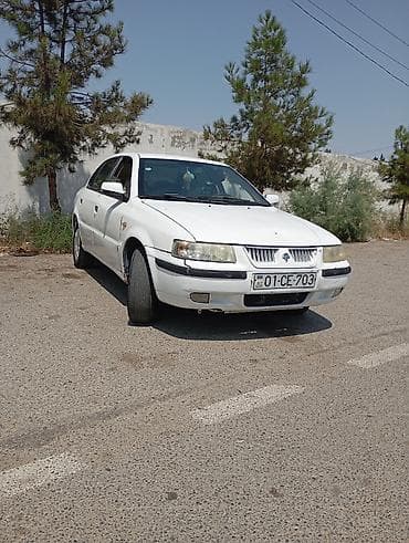 samand: Iran Khodro Samand: 1.8 l | 2026 il 30000 km Sedan — 3