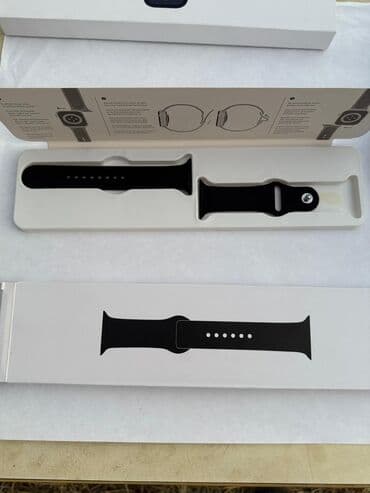 mikserler ve qiymeti: Новый, Смарт часы, Apple — 3