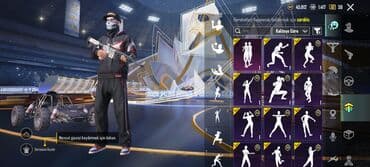 qaqa profil şəkilləri: PUBG Mobile hesabı – UID: 52225242557, Lvl 49 Özəlliklər: - Server — 4