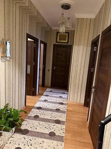 Asia: 3 otaqlı, Yeni tikili, 83 kv. m — 1