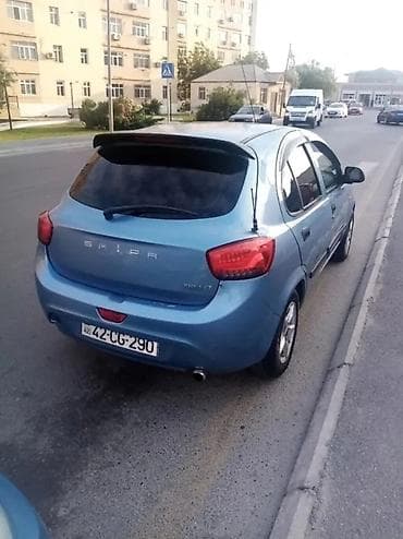 tap az maşın satışı: Saipa Tiba: 1.5 l | 2015 il 378000 km Hetçbek — 10