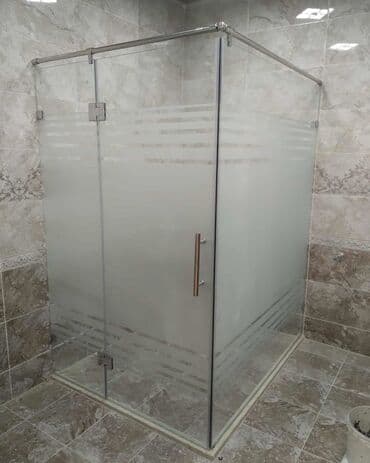 душевая кабина: Yeni Üstü açıq kabina, Künc üçün, Pulsuz çatdırılma — 9