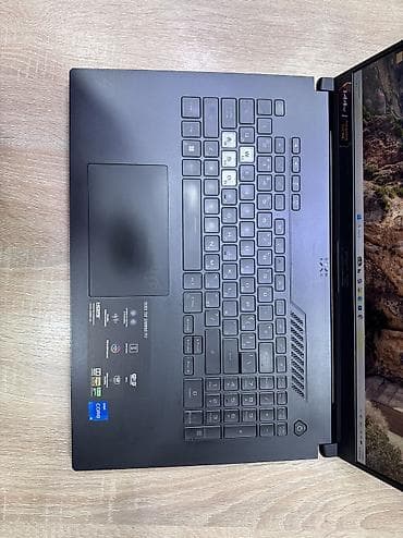asus proart: İşlənmiş ASUS TUF Gaming, 17.3 ", Intel Core i5, 512 GB, Ünvandan götürmə, Ödənişli çatdırılma, Rayonlara çatdırılma — 8
