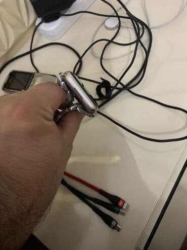 Zərgərlik əşyaları: Smart saat, Apple — 5