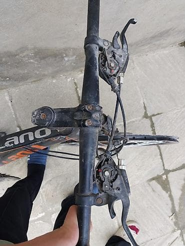 velosiped 24: İşlənmiş İki təkərli Uşaq velosipedi Lano, 26" — 1