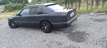 mercedes mikrobus: Mercedes-Benz E 250: 2.5 l | 1994 il Sedan — 6