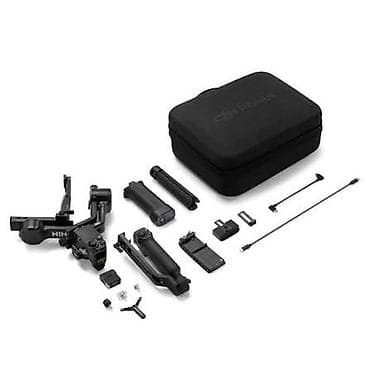 video registor: DJI RSC 5– peşəkar kamera stabilizatoru (kit) Xüsusiyyətlər: - 3 oxlu — 1