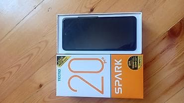 philips xenium 9@9s: Tecno Spark 20 Pro, 256 GB, Barmaq izi — 8