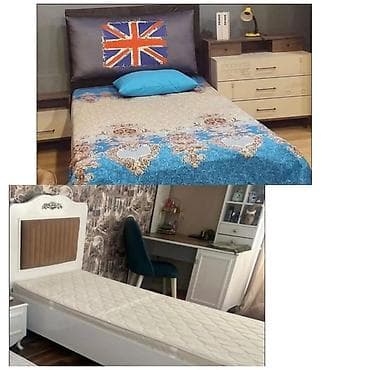 tek kravat gence: 2 eded embavoddan yataq .Biri 170₼ satilir .Unvan Xirdalan &Rumi — 1