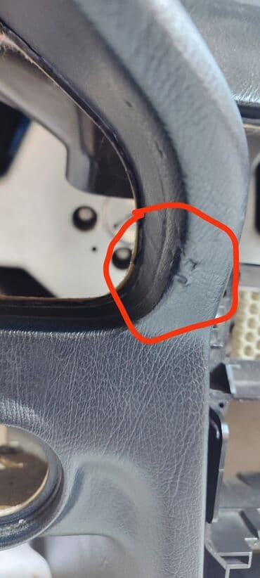 momo sükan: W202, 1999 il, Orijinal, Almaniya, İşlənmiş — 5