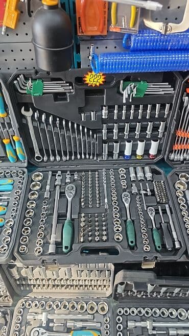 mismar aparati satilir: Alətlər dəsti Diqqət Çatdırılma bir gün ərzində rayonlar daxil — 1