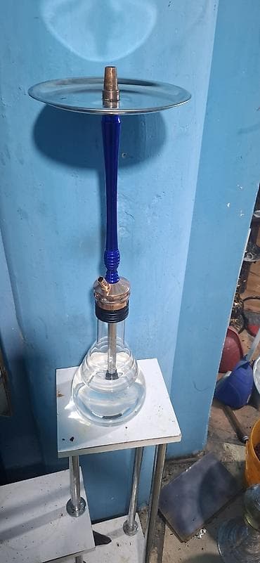 Nəfəsli nərgilər – müxtəlif model və dizaynlar - Materiallar — 4