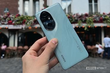 telefon mağazaları: Honor 200 Pro, 512 GB, rəng - Yaşıl — 1