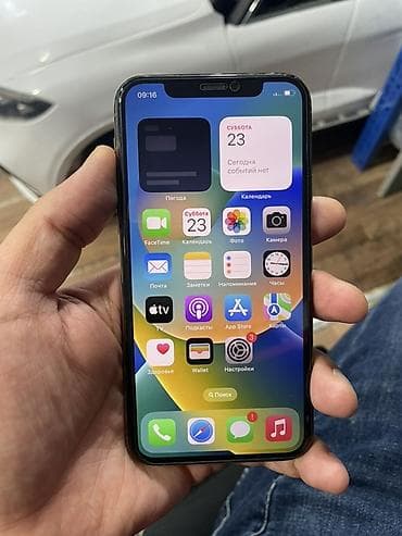 apple tv 4th: IPhone 11 Pro, 64 GB, Qızılı — 1