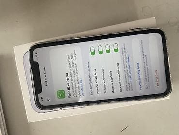 iphone 11 kontakt home: IPhone 11, Face ID — 4